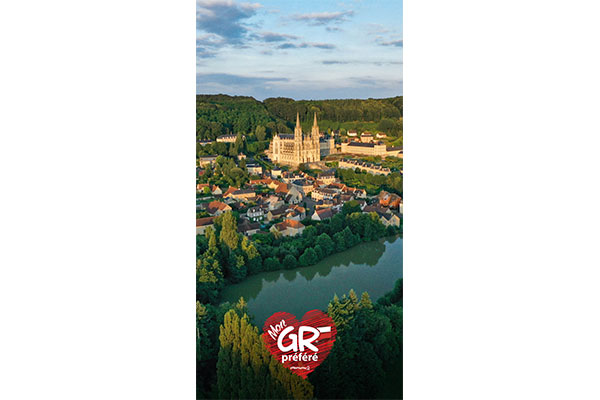 Mon GR® préféré - saison 5. GR® 22 - Paris - Le Mont-Saint-Michel