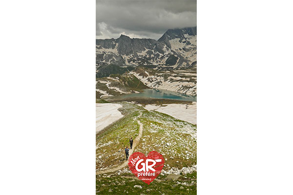 Mon GR® préféré - saison 5. GR® 55 - Les Glaciers de la Vanoise