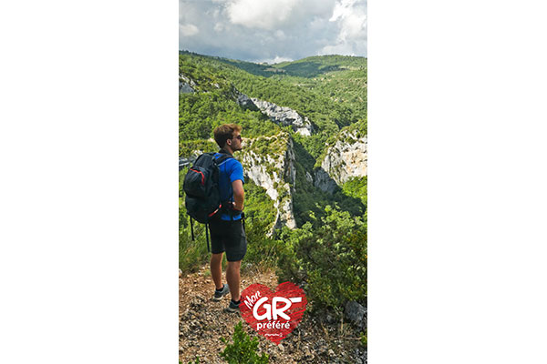 Mon GR® préféré - saison 5. GR® de Pays Massif du Ventoux