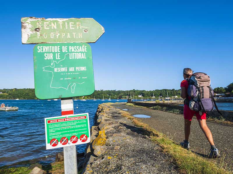 question 10 - randonnée et échappées gourmandes en Bretagne © Franck GUIZIOU / HEMIS