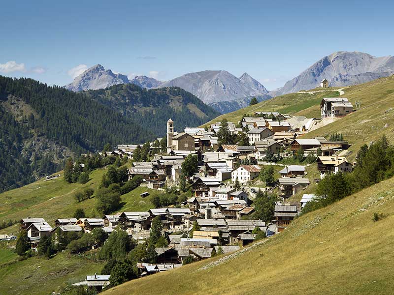 Question 4 - Avez vous bien suivi la saison 4 de Mon GR préféré ? © Gilles LANSARD / HEMIS