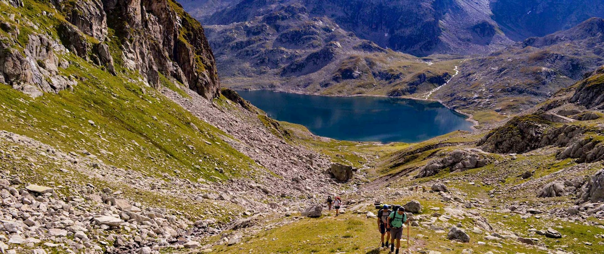 Col de la Vache. © Sylvain BAZIN