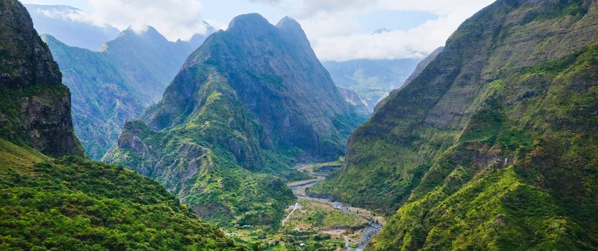 GR® R2, Île de la Réunion. © Johannes BRAUN