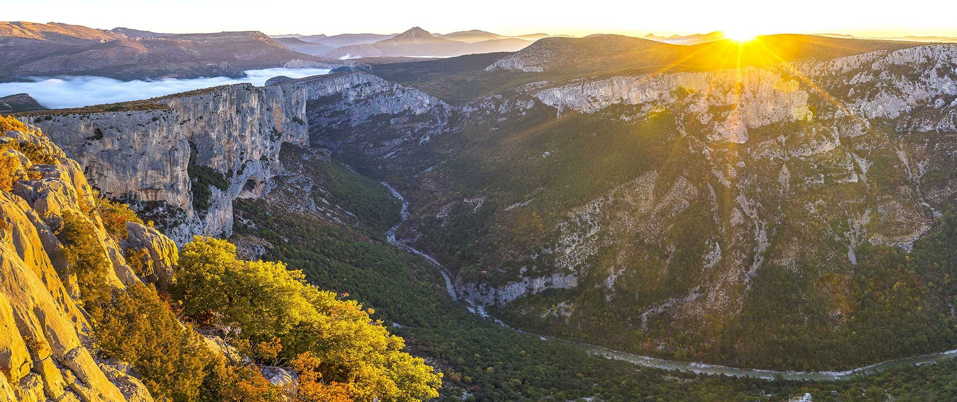 France, Alpes-de-Haute-Provence (04), Gorges du Verdon © Laurent GIRAUDOU / HEMIS