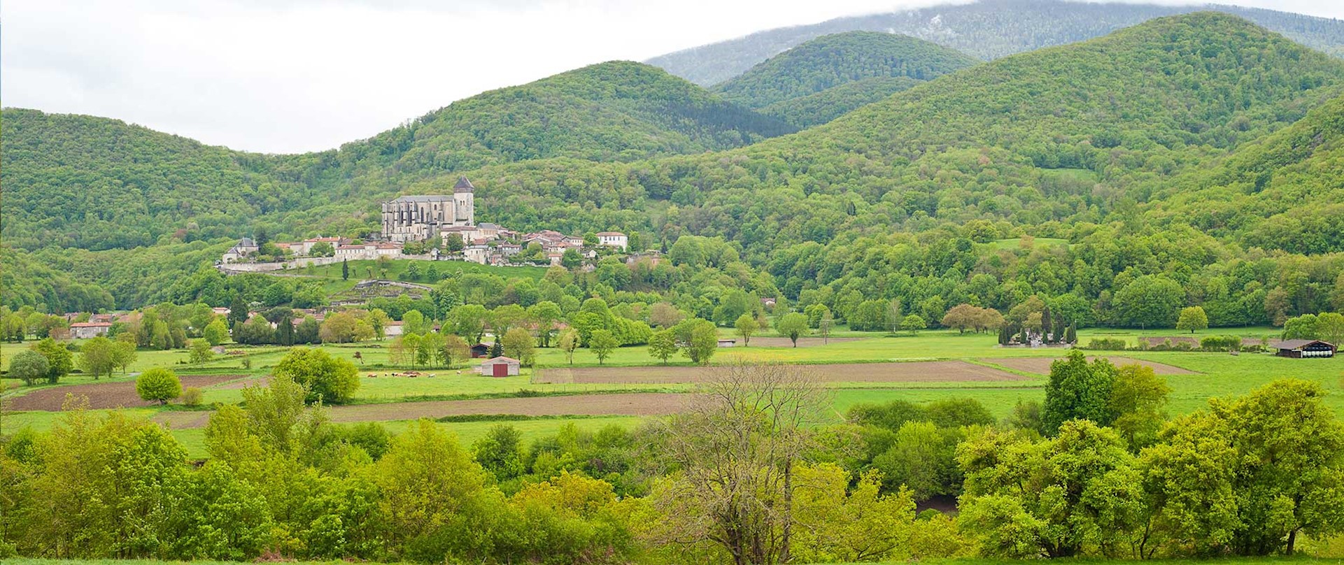 Saint-Bertrand-de-Comminges. © Johannes BRAUN