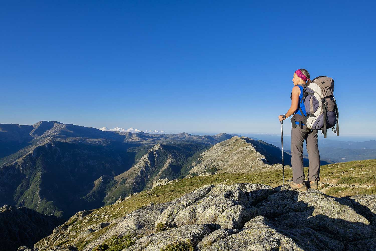 GR® 20 : à travers les hautes montagnes - Mon GR®