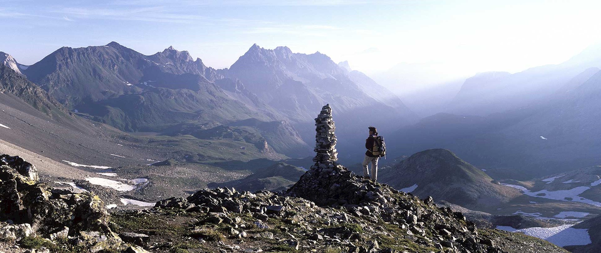 Col de la chavière. © Franck GUIZIOU / HEMIS