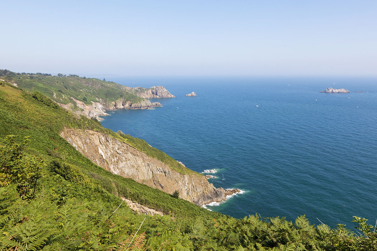 Pointe du Bec de Vir à Tréveneuc © Olivier Leclercq / HEMIS