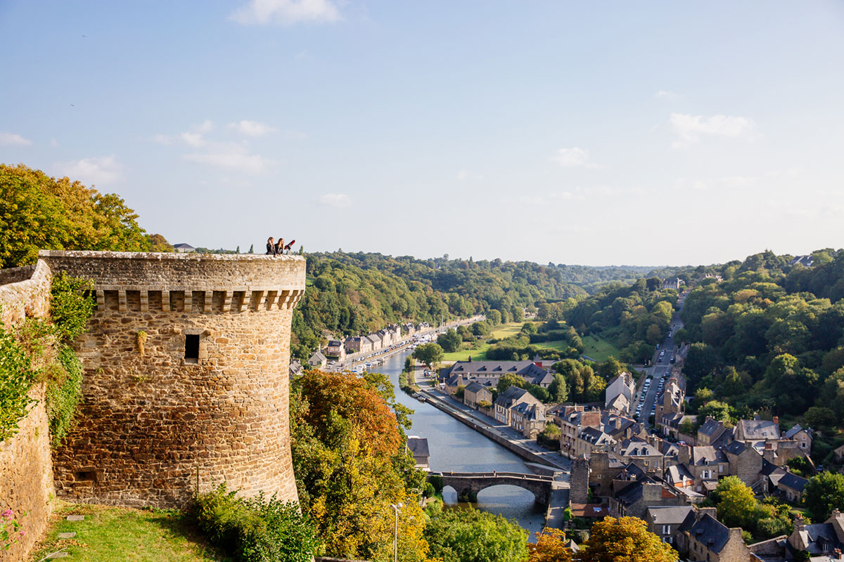 Dinan © Agence les conteurs