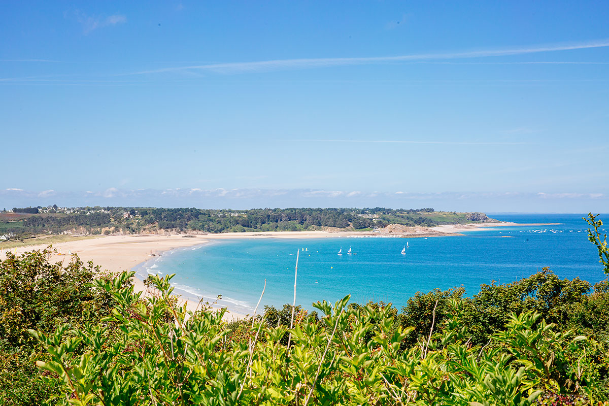 Les Sables d'Or © Agence les conteurs