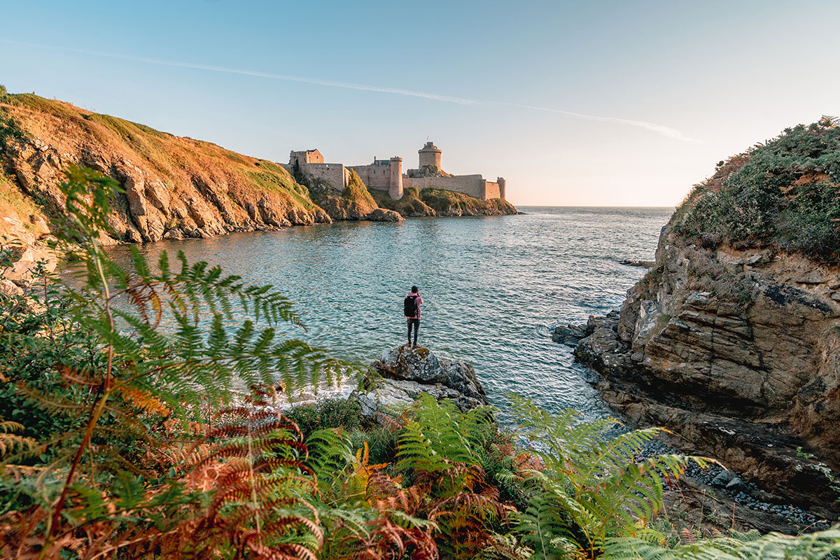 Fort la Latte © T. Verneuil