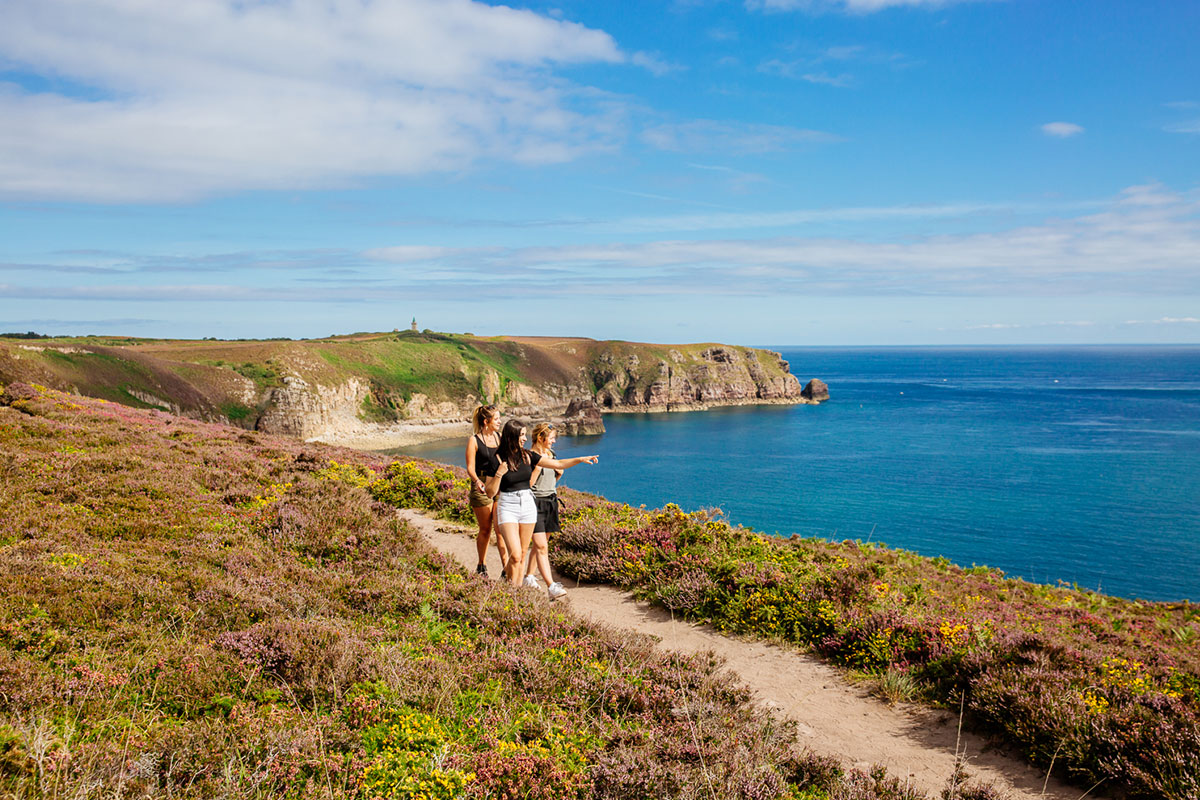 Cap Fréhel © Agence les conteurs