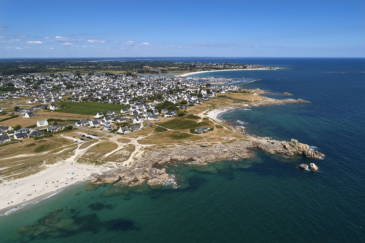 Randonnées iodées en Pays Bigouden Sud