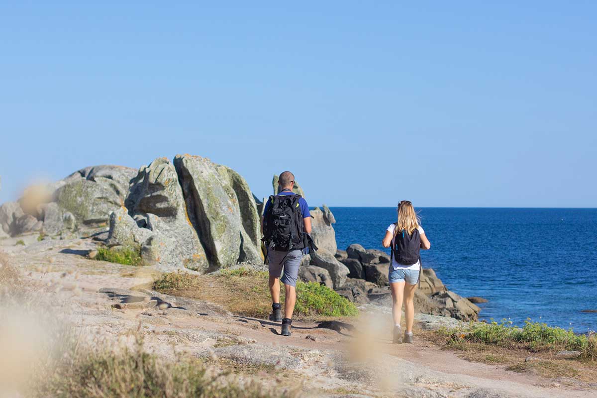 Randonnées iodées en Pays Bigouden Sud