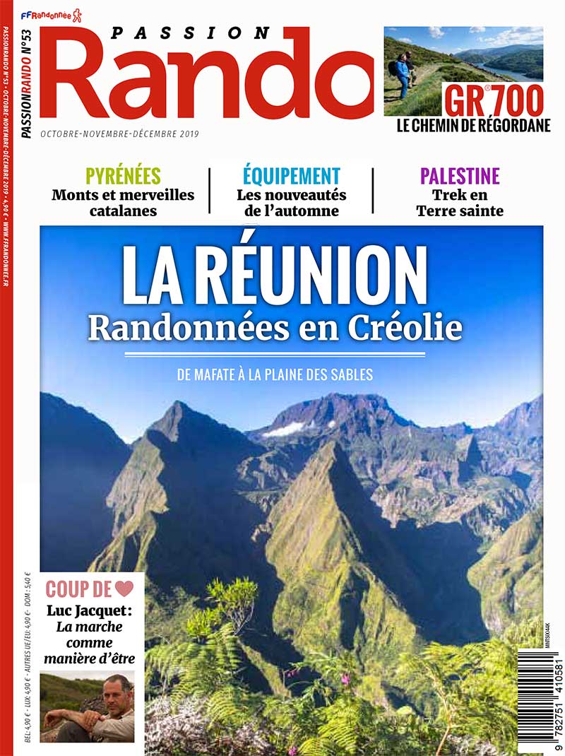 Passion Rando n°53 - automne 2019