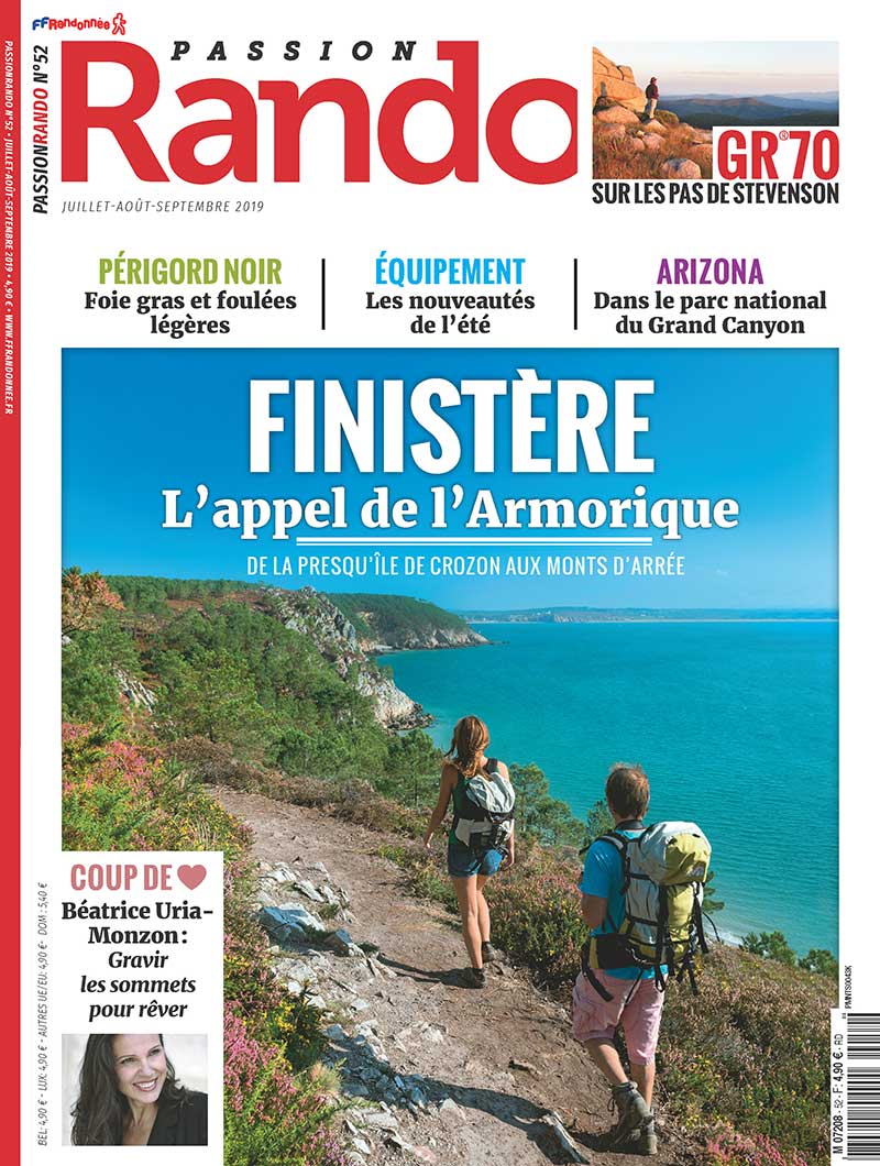 Passion Rando n°52 - été 2019