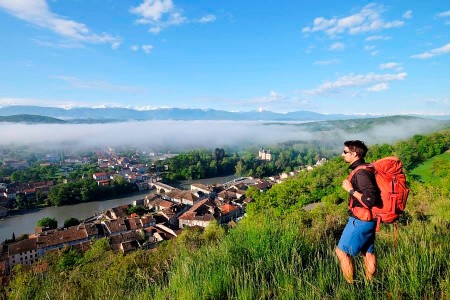 Le GR® 861 à l'honneur dans Passion Rando