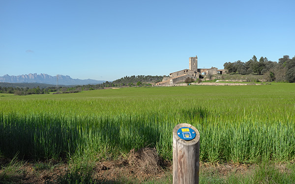 Catalogne - Randonnée sur le Camit de Sant Jaume. © Sylvain Bazin