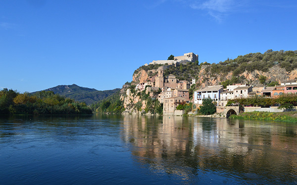 Catalogne - Randonnée sur le GR® 99. © Sylvain Bazin