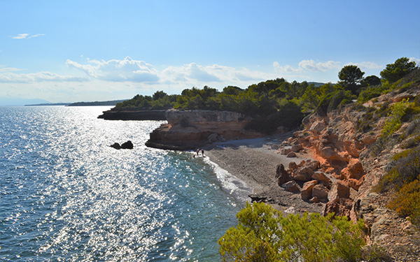 Catalogne - Randonnée sur le GR® 92 © Sylvain Bazin