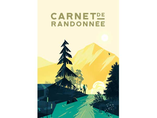 Carnet de randonnée