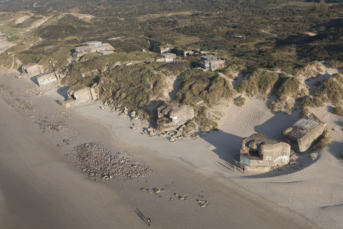 Randonnée sur la Dune de Flandre © Olivier Leclercq / HEMIS