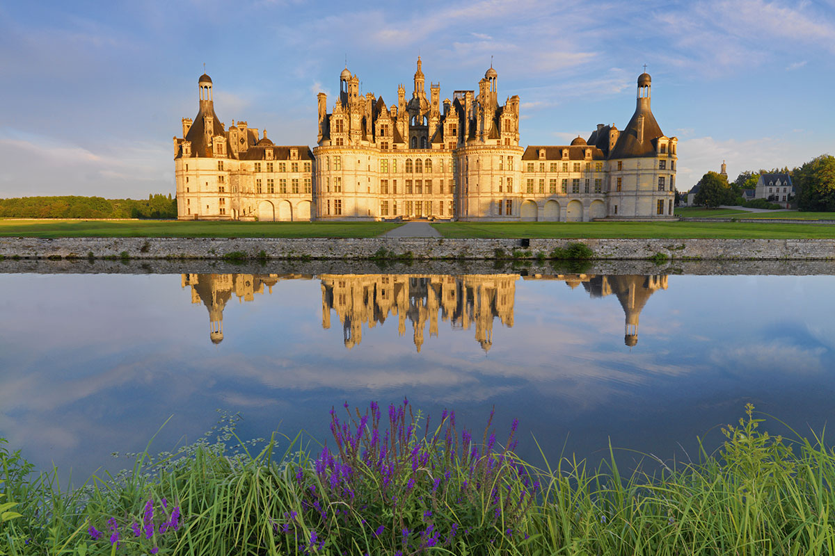 Randonnée à Chambord © Jon Arnold Images / HEMIS