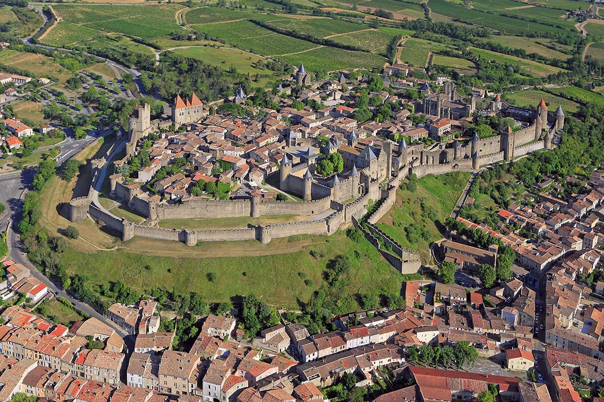 Ces GR<sup>®</sup> qui rencontrent le Patrimoine mondial de l'Unesco