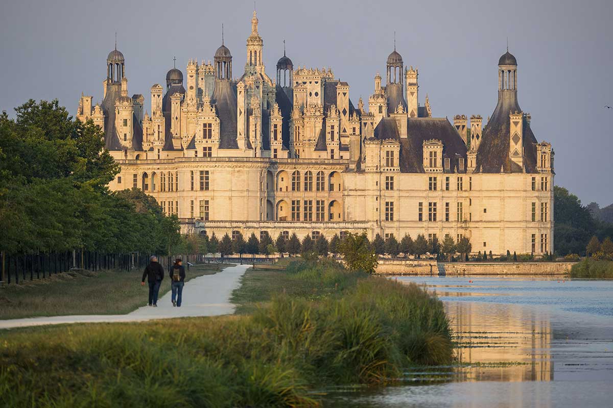 Ces GR<sup>®</sup> qui rencontrent le Patrimoine mondial de l'Unesco
