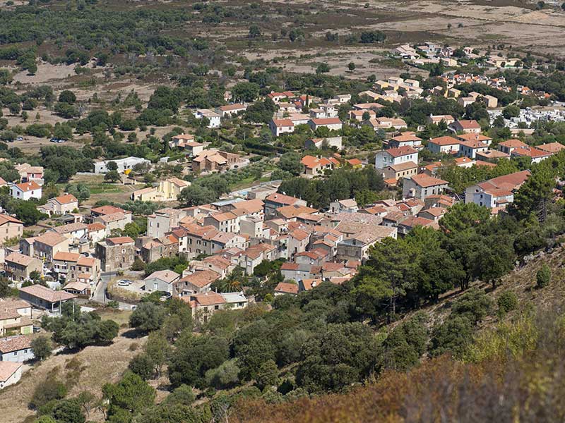 Calinzana © Franck GUIZIOU / HEMIS