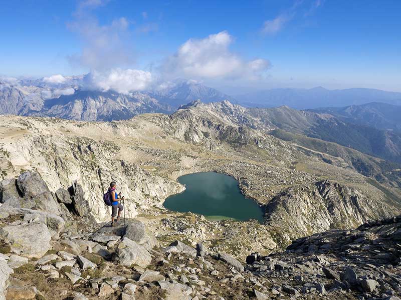 Monte Renoso © Franck GUIZIOU / HEMIS