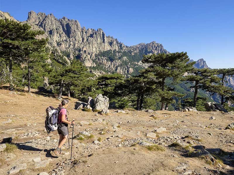 Aiguilles de Bavella © Franck GUIZIOU / HEMIS