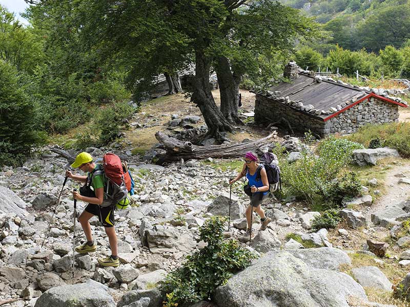 Bergeries d'Alzeta © Franck GUIZIOU / HEMIS