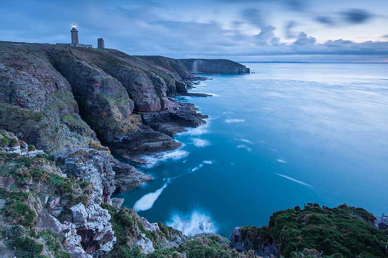 Cap Fréhel sur le GR® 34