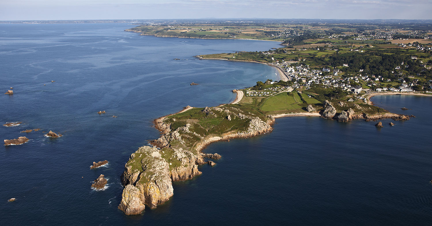 Secrets de rando le GR® 34, sentier des douaniers Mon GR®