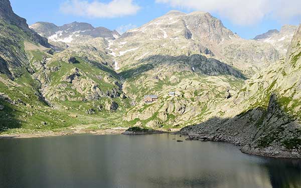 Lac de Fous