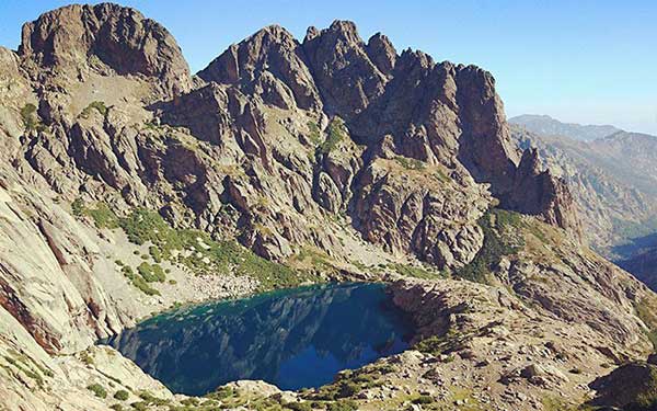 Lac de Capitellu