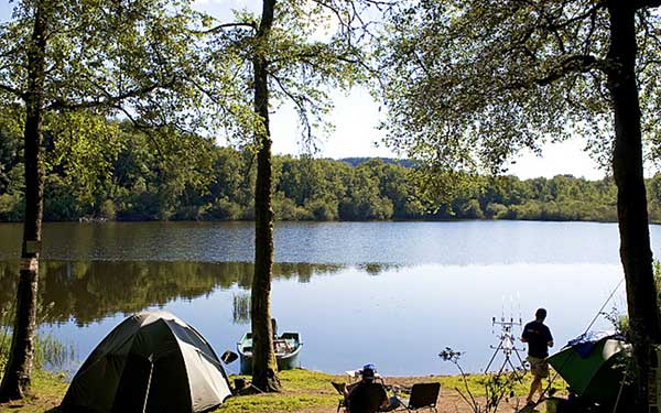 Lac des Settons - crédit : RIEGER Bertrand