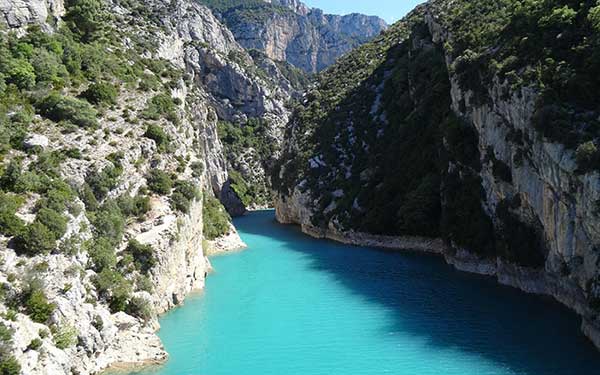 Lac de Sainte-Croix