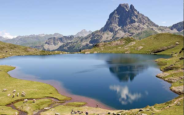 Lac de Gentau