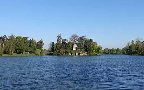 Lac Daumesnil