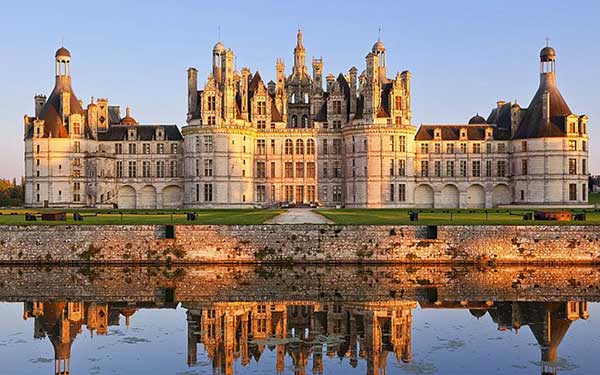 Château de Chambord - crédit : CHONNET Sylvain / HEMIS