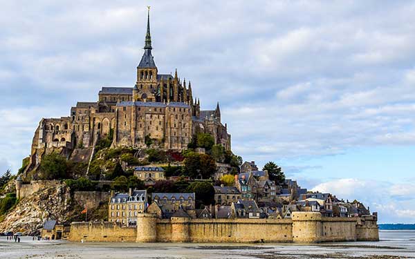 Mont Saint-Michel