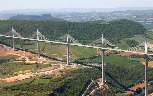 Viaduc de Millau