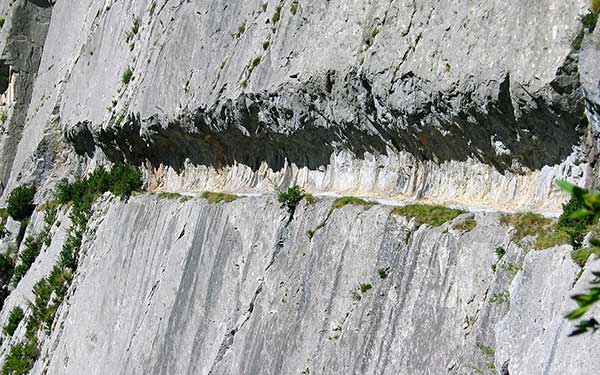 GR®10 - Chemin de la Mâture.