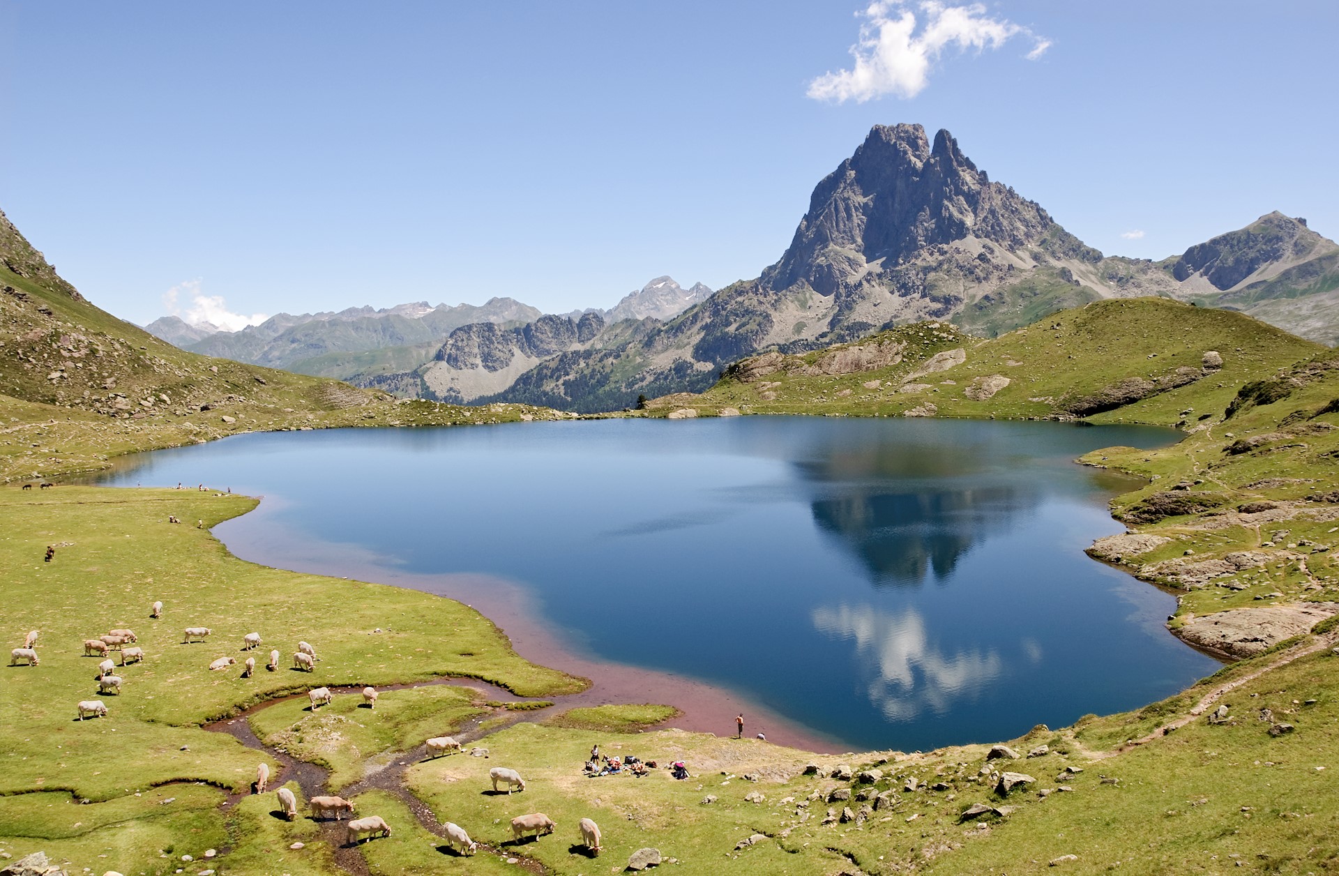 10 Id es Rando Au Bord D un Lac Mon GR 