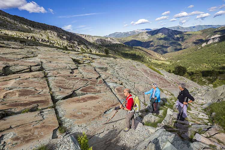 parc du mercantour vallee des merveilles