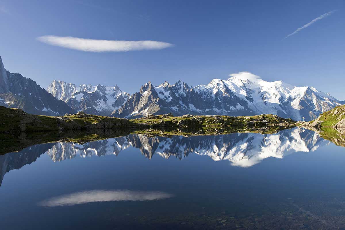 Tour du Mont-Blanc - Randonnée sur le GR® TMB - Mon GR®