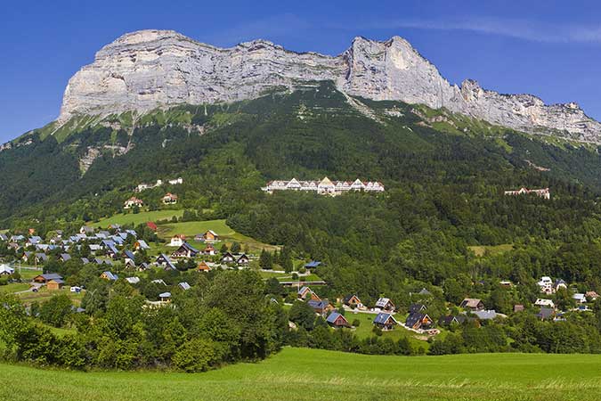 GR 965®, de Grenoble à Chambéry