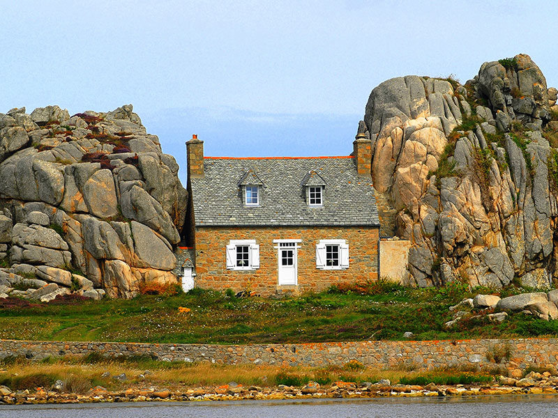 GR® 34, de Tréguier à Lannion